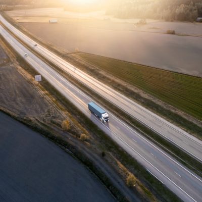 GTR casting technology Logistics efficient transport worldwide by truck